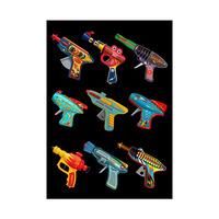 Raygun By Terry Pastor