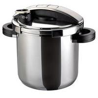 raymond blanc 55 litre stainless steel pressure cooker