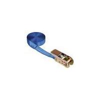 Ratchet lashing system, one-piece, 5 m long