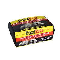 Rat/Mouse Box with 200g Rat Killer