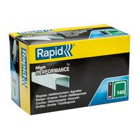 Rapid 11912311 140/12 12mm Galvanised Staples Box Of 5000