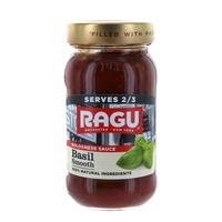 Ragu Tomato & Basil Bolognese Sauce