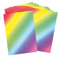 Rainbow Card (Per 3 packs)