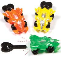 Racing Car Key Shooters (Pack of 6)