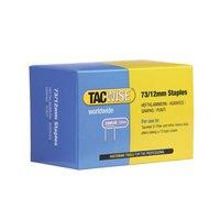 Rapesco 73/12mm Tacwise Staples Box of 5000
