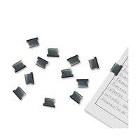 Rapesco Supaclip 40 Refill Clips (Stainless Steel) Pack of 200 for 40 Sheets of 80gsm per Clip
