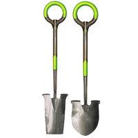 radius pro 2 pack set shovel and spade