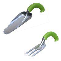 Radius Hand Tools 2 Pack Set - Fork and Scoop