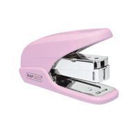 Rapesco X5 Mini Less Effort Stapler Candy Pink