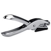 Rapesco 25 Chrome Single Hole Punch