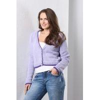 raglan sweater and cardigan in stylecraft malabar 9144