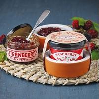 Raspberry & Strawberry Jam Sets