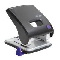 rapesco x5 30ps power assisted 2 hole punch 1171