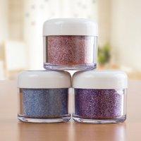 Rare Earth Sparkle Winter Embossing Powders - Ice, Rose and Midnight 406625