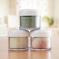 Rare Earth Sparkle Festive Embossing Powders - Red, Green and Silver 406624