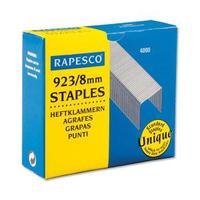 Rapesco 9238mm 23 Type Galvanised Staples S92308Z3