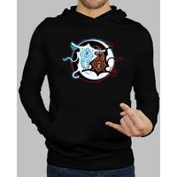 raava x vaatu mens hoodie
