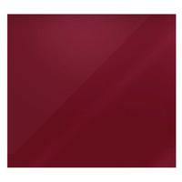 rangemaster 10751 90cm glass splashback in cranberry