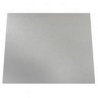 rangemaster 75830 90cm toledo splashback in stainless steel