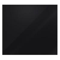 Rangemaster 10748 90cm Glass Splashback in Black