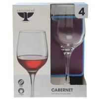 Ravenhead 4 Pack 36cl Red Wine Glasses