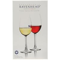 Ravenhead 12 Piece Finesse Stemware Set