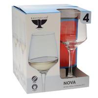 Ravenhead White Wine Glasses 29cl 4Pk