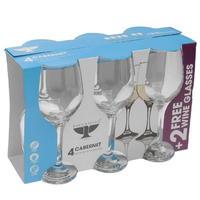 Ravenhead Cabernet Wine Glasses Pack of 6