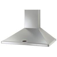 Rangemaster 95680 100cm RANGEMASTER Cooker Hood in Stainless Steel