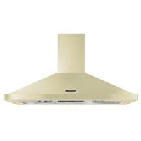 Rangemaster 44640 100cm RANGEMASTER Chimney Hood in Cream