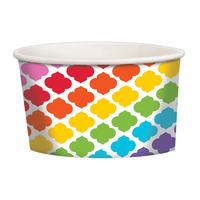 Rainbow Treat Tubs