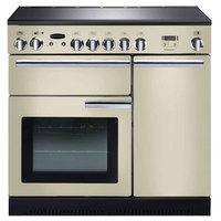 Rangemaster 91720 90cm PROFESSIONAL Induction Range in Cream