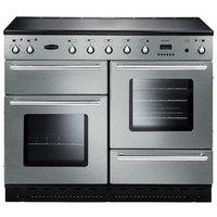 rangemaster 88070 110cm toledo induction range cooker in st steel