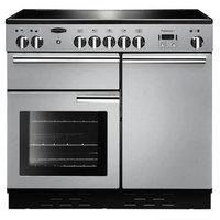 Rangemaster 96020 100cm PROFESSIONAL PLUS Induction Range St Steel