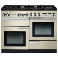 Rangemaster 91970 110cm PROFESSIONAL Gas Range Cooker in Cream