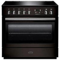 Rangemaster 96310 90cm PROFESSIONAL FX Induction Range Black