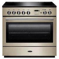 rangemaster 96320 90cm professional fx induction range cream