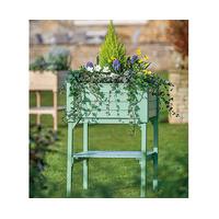 Raised Wooden Planters (2) Buy 2 Save £40