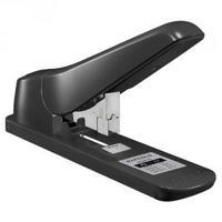 rapesco av 45 heavy duty stapler black 1063