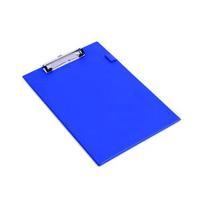 Rapesco A4Foolscap Blue Clipboard VSTCBOL3