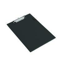 rapesco a4foolscap black clipboard vstcbob2