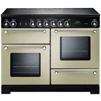 Rangemaster 78880 110cm KITCHENER Electric Ceramic Range Cream Chrome