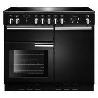 rangemaster 96030 100cm professional plus induction range black