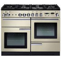 Rangemaster 91670 110cm PROFESSIONAL Dual Fuel Range In Cream