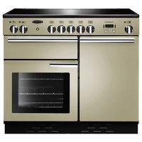 Rangemaster 96040 100cm PROFESSIONAL PLUS Induction Range Cream