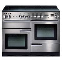 Rangemaster 85310 110cm PROFESSIONAL Induction Range In St St