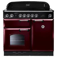 rangemaster 106550 100cm classic induction electric range cooker cran