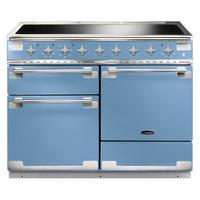 Rangemaster 100350 110cm ELISE Induction Electric Range Cooker In Blue