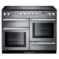 Rangemaster 106160 110cm NEXUS Induction Range Cooker in St Steel Chro