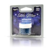 Rainbow Dust Sapphire Blue Edible Glitter 5 g